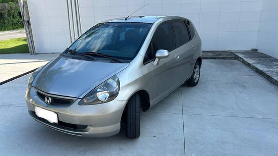 HONDA FIT 1.4 LXL 8V GASOLINA 4P MANUAL